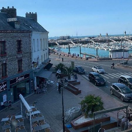 Le Semaphore Vue Port Et Mer Fecamp Fécamp Exterior foto